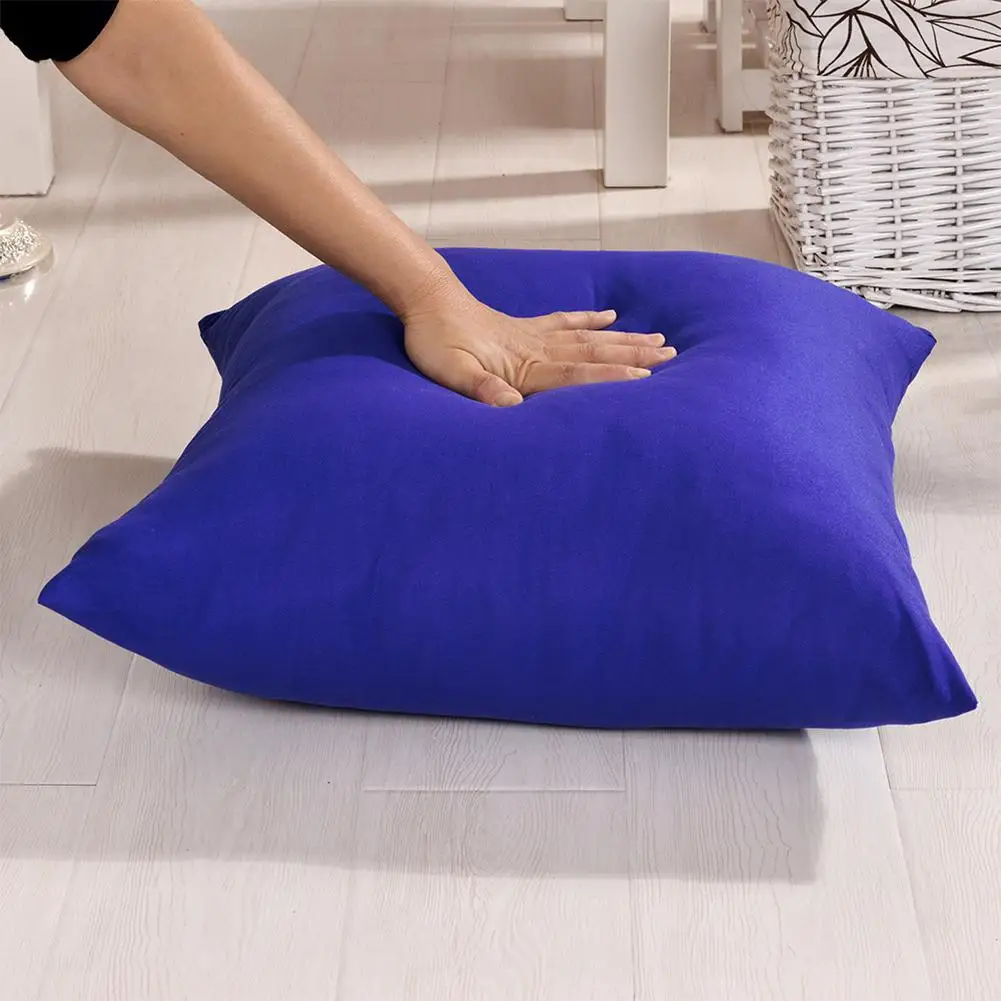 Чехол для подушки adeing 45X45CM конфетный цвет чехол дома без внутренней