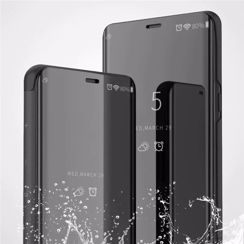 Роскошный чехол-книжка с подставкой для Huawei Mate 20 Lite P20 P10 LG V40 чехол Samsung S9 Plus S8 Note9