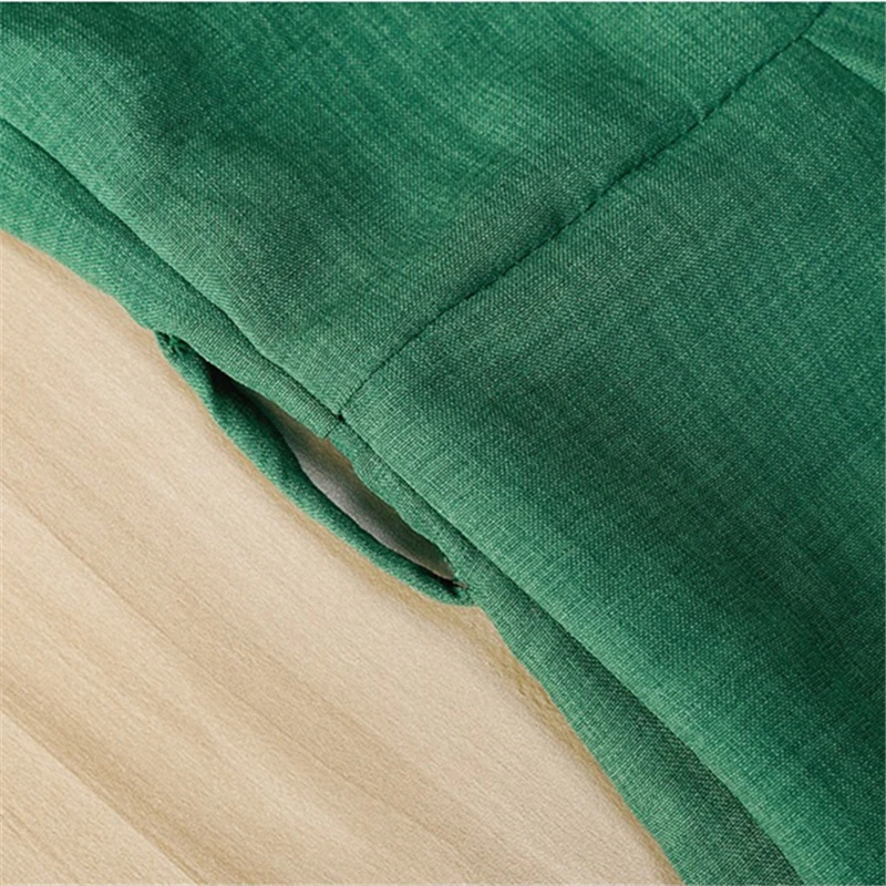 Летнее хлопковое льняное платье для женщин 2019 Новинка Большие размеры дамские