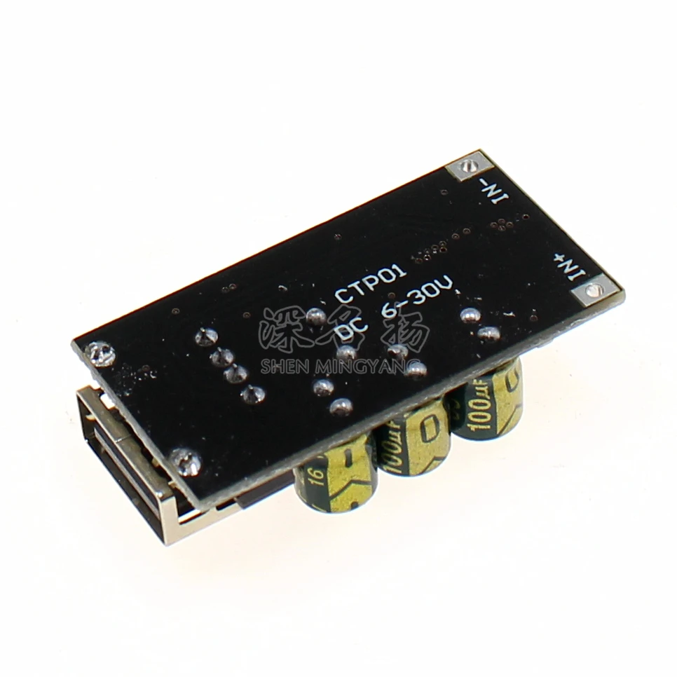 QC3.0 Apple Huawei MTK Samsung DIY зарядное устройство DC понижающий модуль для экстренной
