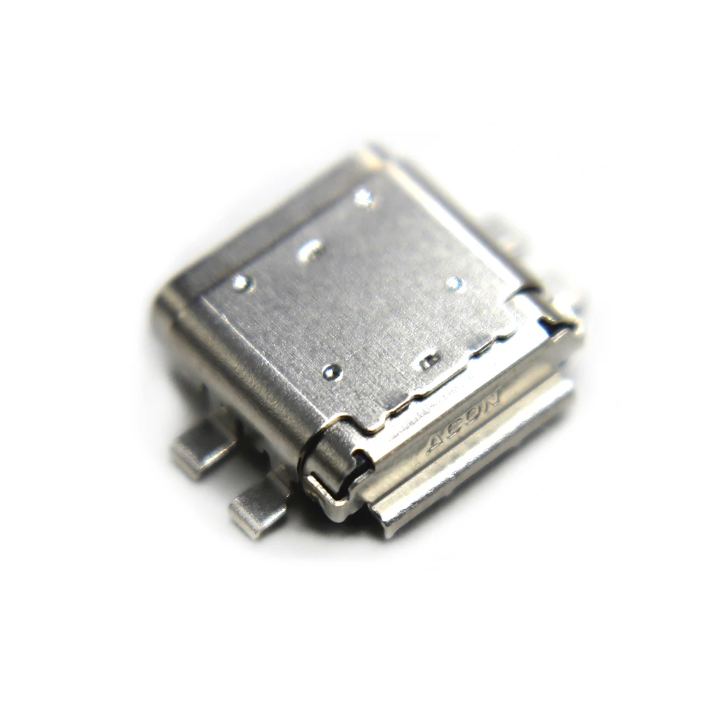 50 шт./лот Тип C запасные части Micro USB разъем для зарядки зарядное устройство Порт Asus
