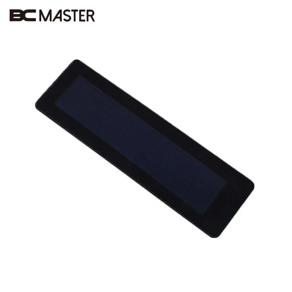 Bcmaster 0.5 Вт 2 В тонкий Плёнки гибкие Панели солнечные питания Запасные