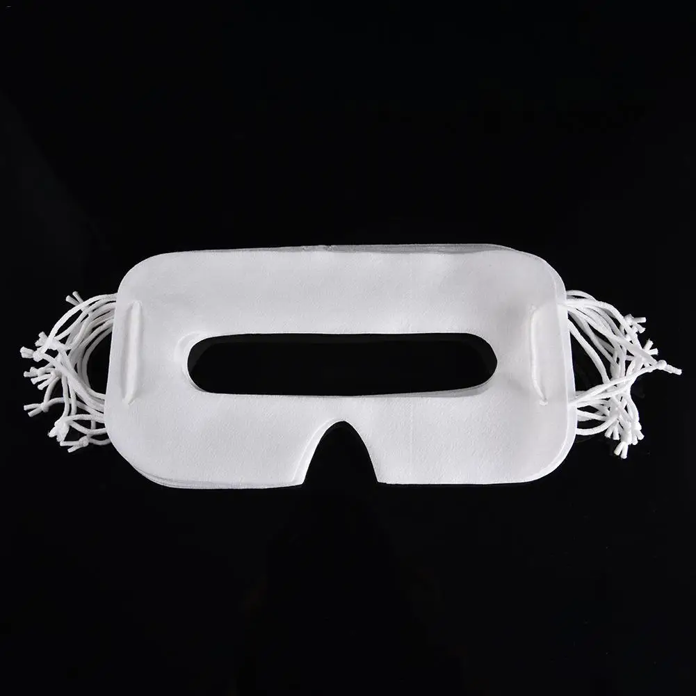 100 шт для htc Vive VR Pro Oculus Quest Rift S GO чехол PS4 SAMSUNG gear Daydream гигиеническая маска