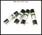 5-15 шт.лот 10x38 мм , DMM-11AR 11A 1000V 20kA быстродействующий керамический предохранитель