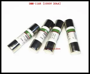 5-15 шт.лот 10x38 мм , DMM-11AR 11A 1000V 20kA быстродействующий керамический предохранитель