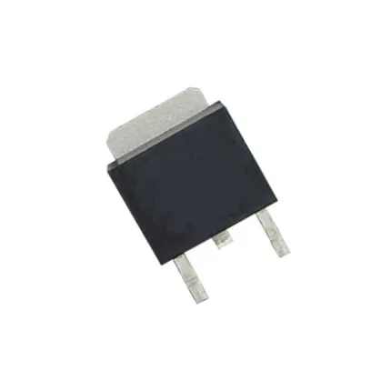 50 шт. LM317M LM317 TO 252 LM317MDT средний ток 1 2 37 в Регулируемый регулятор напряжения smd dc