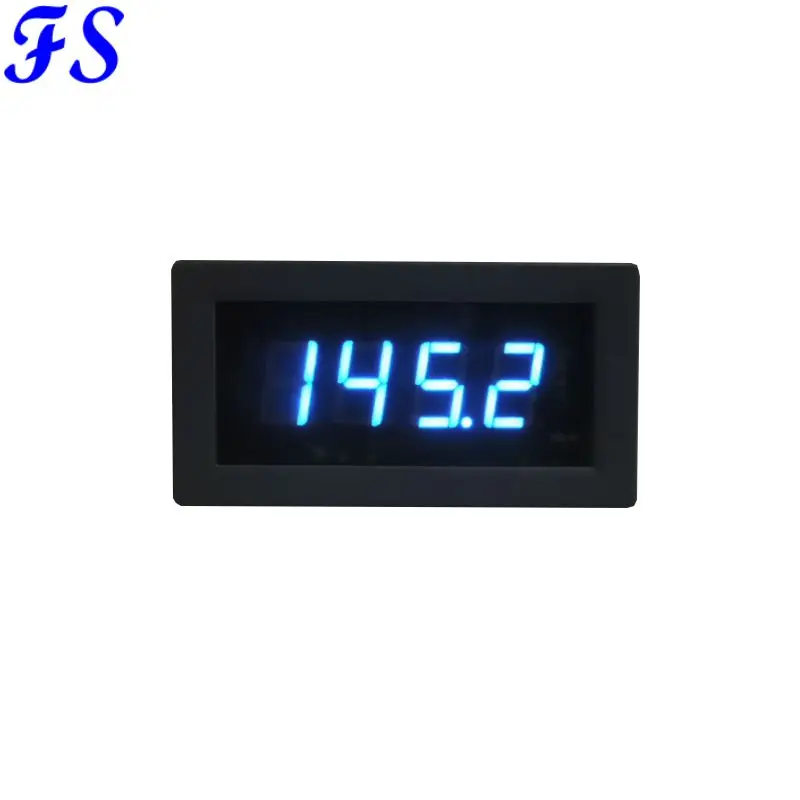 Цифровой Измеритель постоянного тока светодиодный измеритель напряжения 200 Ом 5