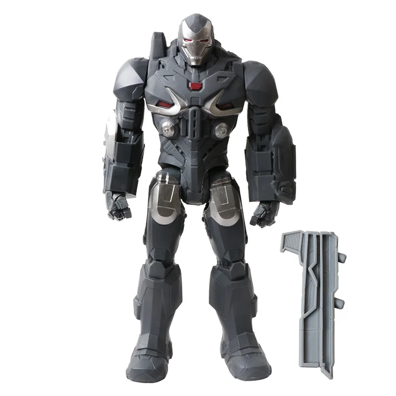 12 ''/30 см с принтами&quot Marvel &quot Мстители завершающей Titan Hero военная машина