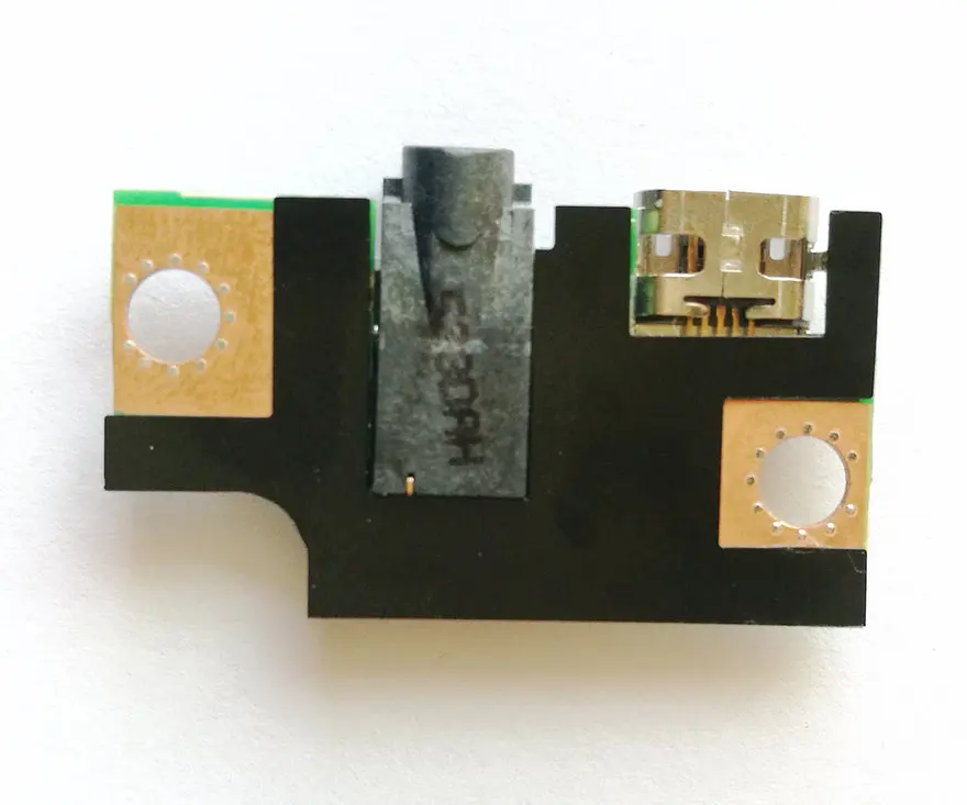 Оригинальное зарядное устройство T1CHI T100CHI USB аудио Плата DAXC9PI24C0 DAXC9P124C0 тест