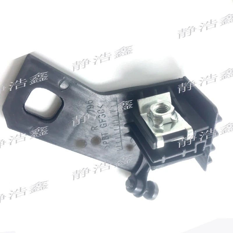 8K1941121A 8K1941121 для Audi A4l b8 левая сторона ремонт фары головной убор зажим фиксированный кронштейн фары Ремонтный комплект левый 09-13