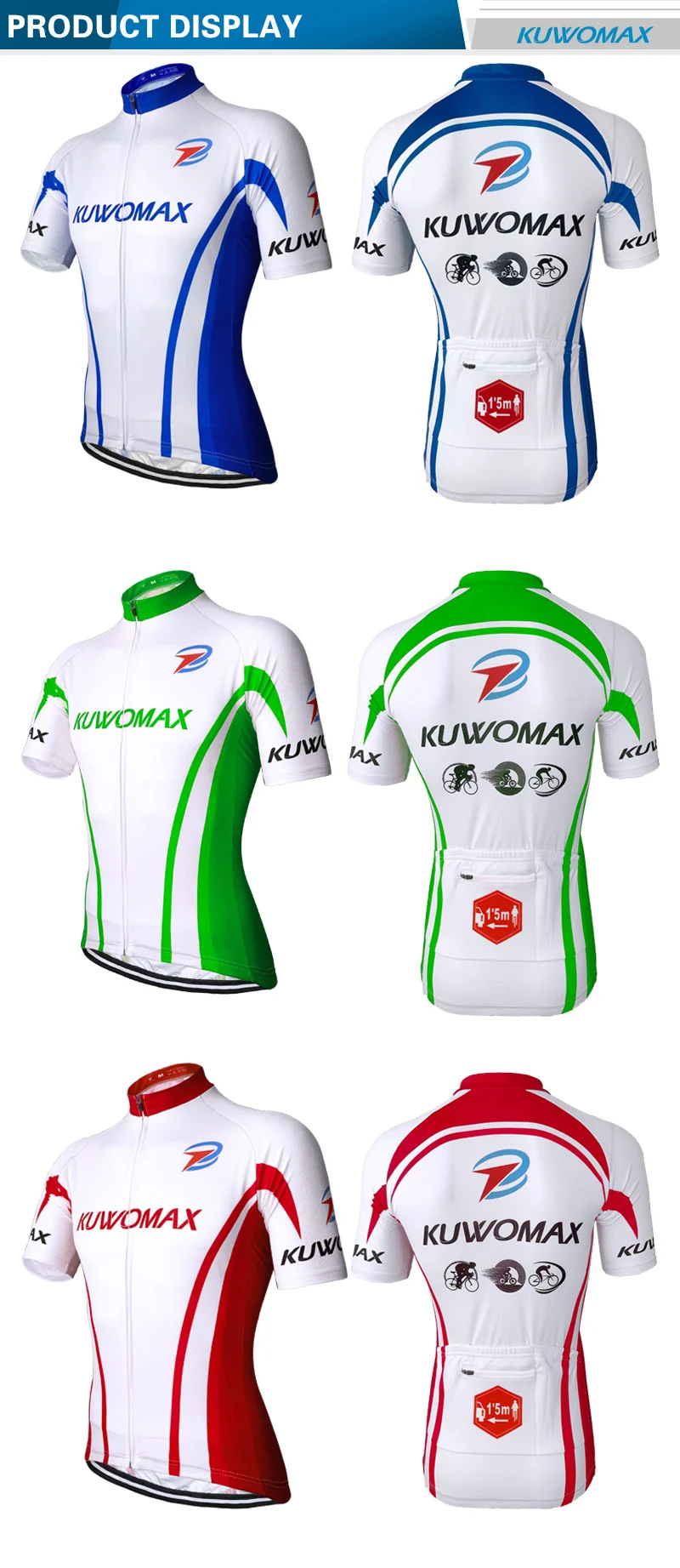 KUWOMAX Лето Велоспорт Джерси Топы Одежда для велосипедных гонок Ropa Ciclismo короткий рукав MTB велосипед рубашка Майо Ciclismo