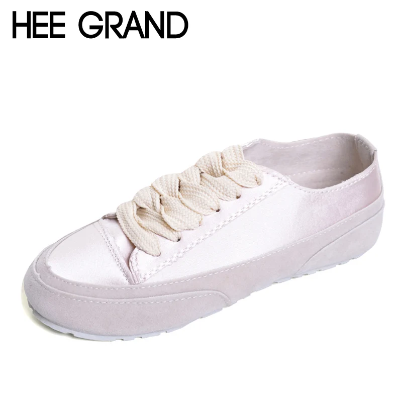 HEE GRAND/2017 лоферы на платформе цвет золотой серебряный женская обувь плоской