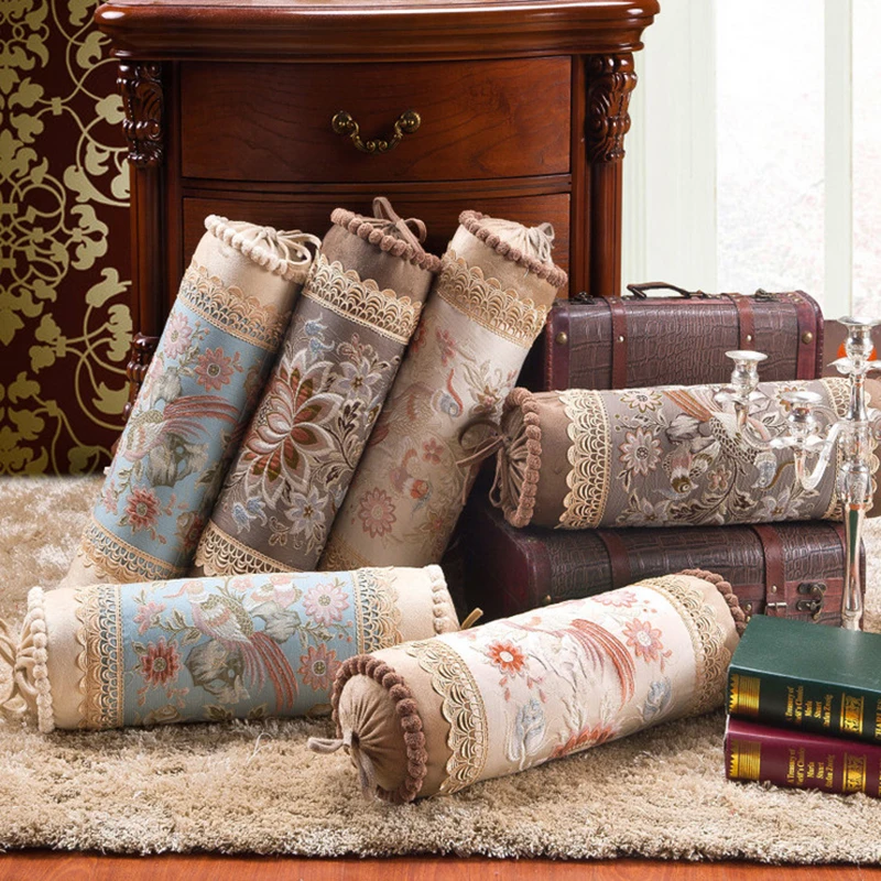 Роскошная Высококачественная диванная подушка с рисунком в виде леденцов