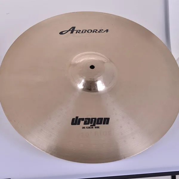 Тарелка для барабанной установки, серия DRAGON 1" O-ZONE тарелка