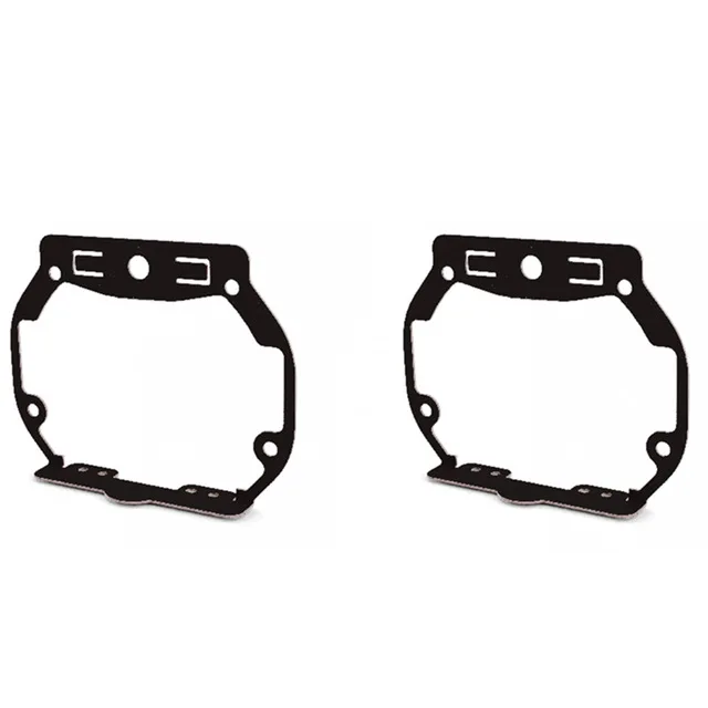 transition frame adapter Hella 3R G5 Projector lens retrofit Bracket for TOYOTA LAND CRUISER PRADO 150 2009- AFS | Автомобили и