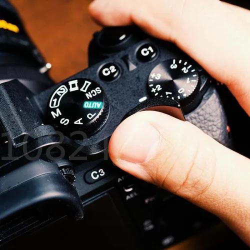 Новая высококачественная рукоятка для большого пальца фотостудии SONY A7M2 M3 A7R2 R3 A7