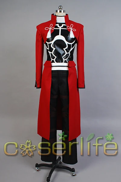Fate Stay Night Косплей эмия Косплэй наряд Арчера полный комплект на Хэллоуин