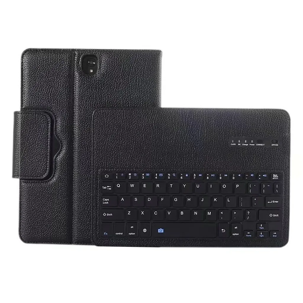 Складная Bluetooth клавиатура VOBERRY для Samsung Galaxy Tab S3 T820 9 7 чехол с функцией