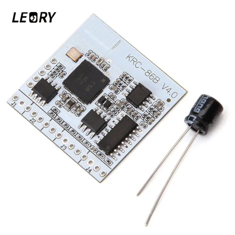 LEORY HF47 TPA3110 2x15 Вт Двухканальный беспроводной bluetooth динамик Цифровой усилитель плата потолочный динамик DC 12 В 1A аудио усилитель