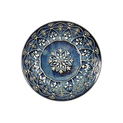 Японский Керамика Западной пасты плиты Moroccan Стиль Семья завтрак фруктовый салат