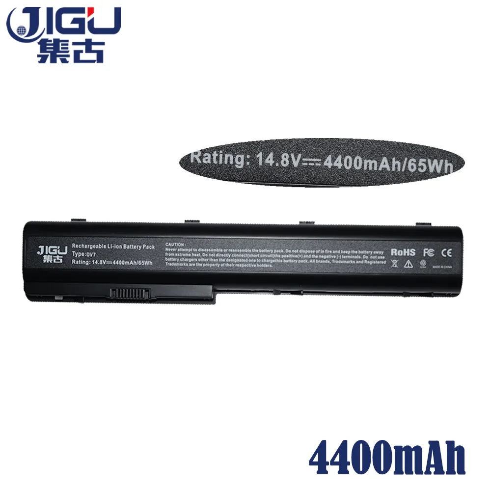 JIGU Laptop Battery 464059-121 464059-141 HSTNN-DB74 HSTNN-DB75 HSTNN-IB74 HSTNN-IB75 HSTNN-OB75 HSTNN-XB75 For HP HDX X18-1000 |