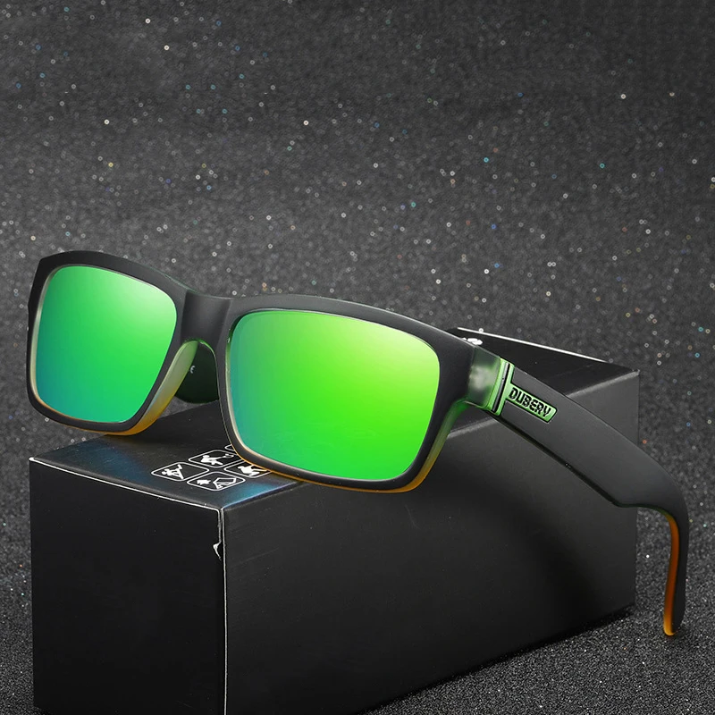 Мода Для Мужчин Поляризованные женские очки для вождения оттенков оправа