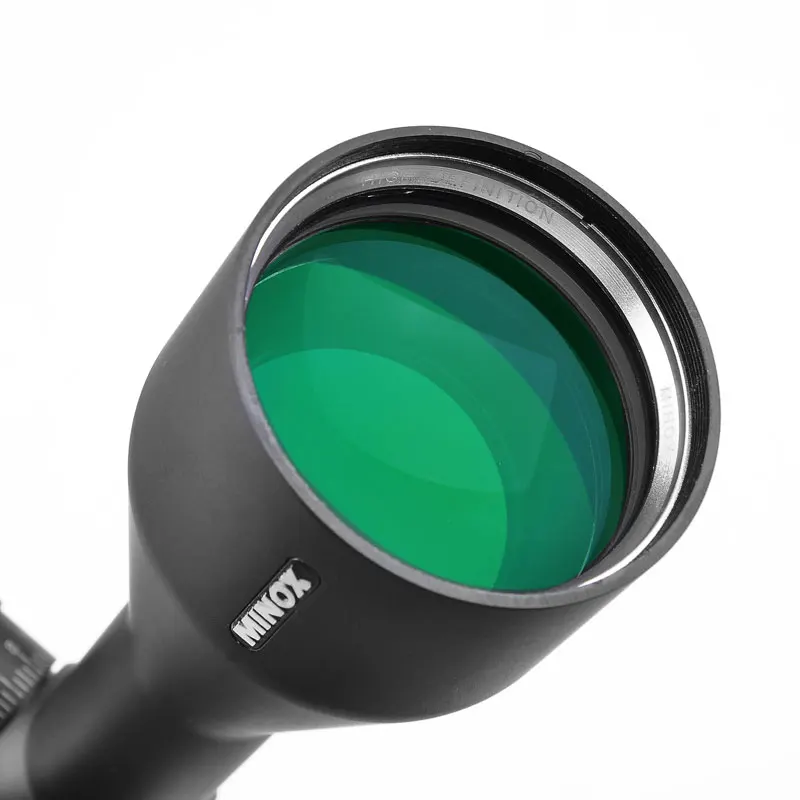 Тактический Оптический прицел MINOX HD ZA5I 3 15X56 SF оптический для охоты снайперской