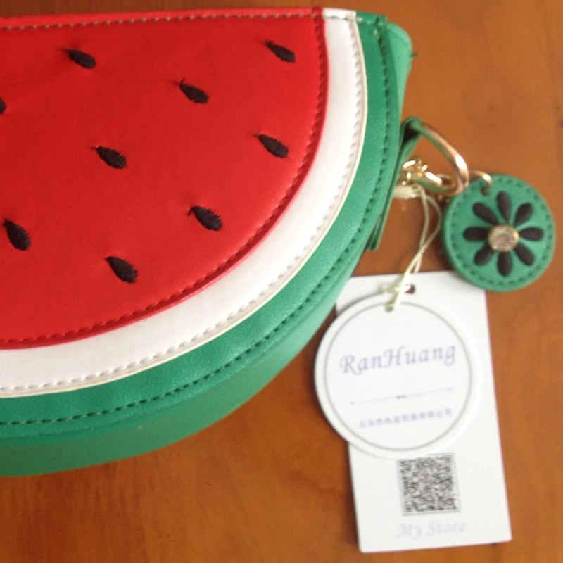 Сумка на плечо RanHuang женская из экокожи маленькая сумочка-мессенджер с цепочкой