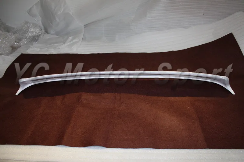 Автомобильные аксессуары FRP волоконное стекло DM стиль спойлер на крышу подходит