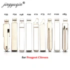 Флип-чехол для Citroen C4L Triumph Peugeot 122 307, jingyuqin VA2 HU83 SX9 No.17 #53 #54 #58 #72 #73 #83 #99 #207