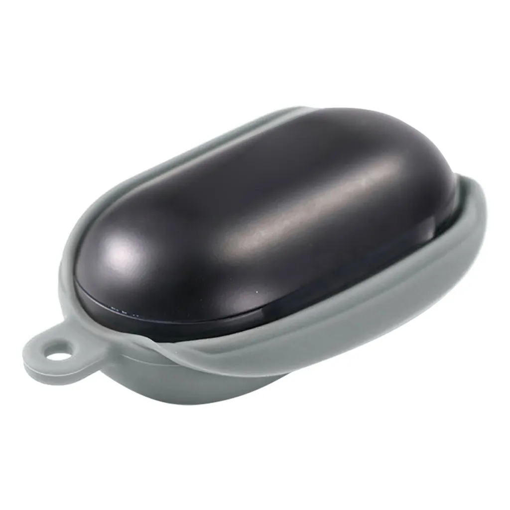 Силиконовый чехол, мягкий чехол для наушников samsung Galaxy Buds и гибкая Защита от царапин и ударов