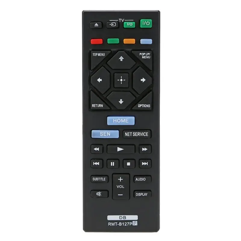 RMT-B127P пульт ДУ для DVD, запасные части для SONY BDP-S1200 BDP-S3200 BDP-S4200 BDP-S6200 BDP-S5200