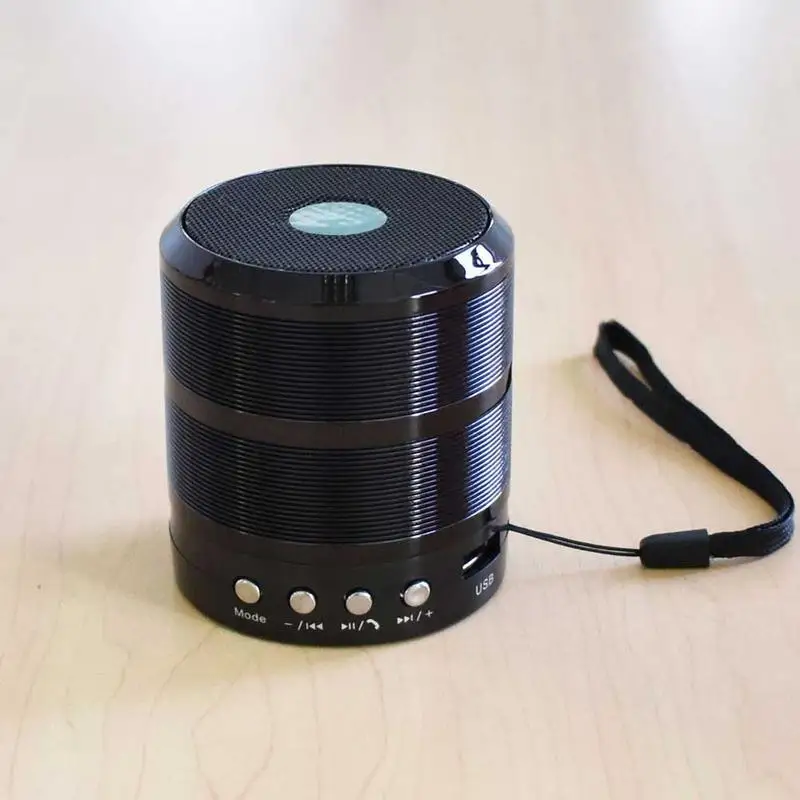 Makescc 887 Мини Новый беспроводной Bluetooth Разъем для динамиков в карты мини