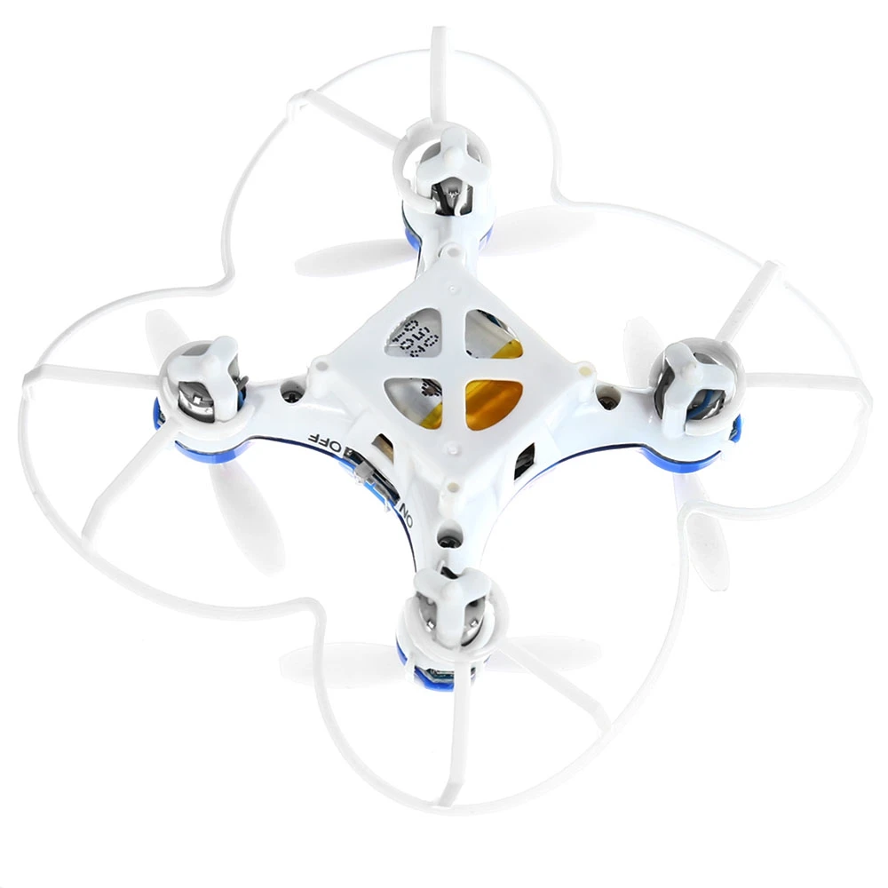 Мини rc горючего 2.4 г 4CH 6 оси гироскопа Радиоуправляемый Дрон карман Quadcopter