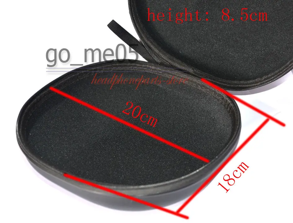 Жесткий чехол для наушников SONY MDR XB200 XB400 XB600|box for headphones|headphones case boxheadphone box |