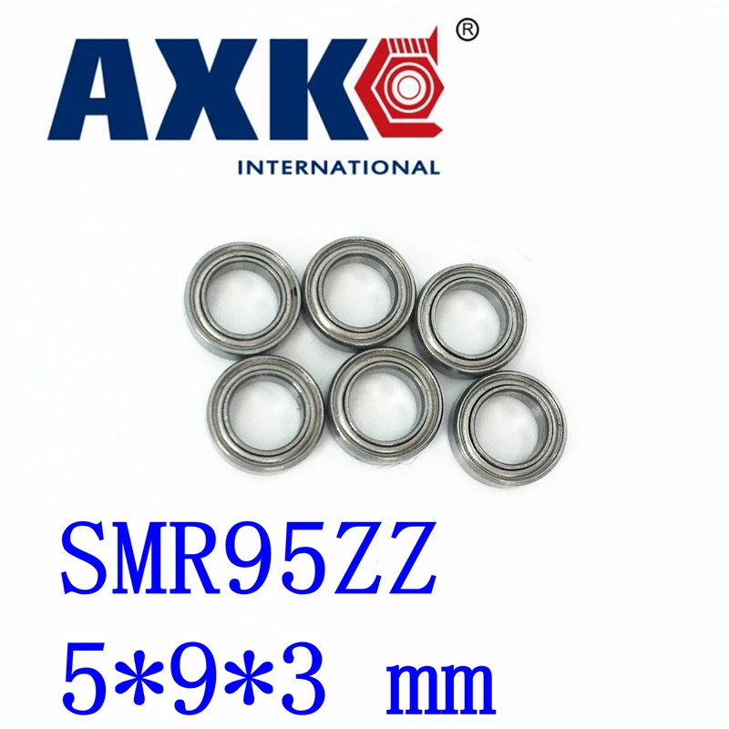 Mr95 Smr95 Z Smr95zz L-950zz Wbc5-9zza 5*9*3 мм Высококачественный Миниатюрный подшипник 440c