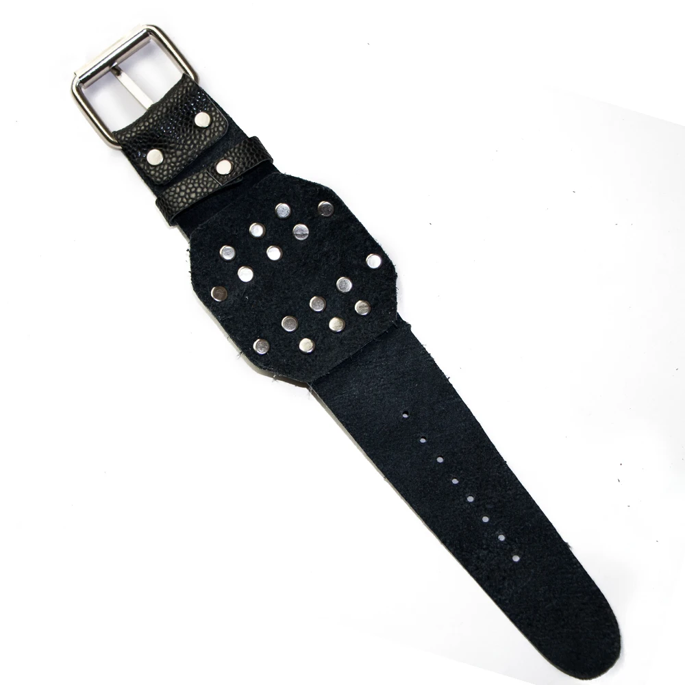 1 шт. браслет для рыбалки Рогатка защита на запястье катапульты из микрофибры PU