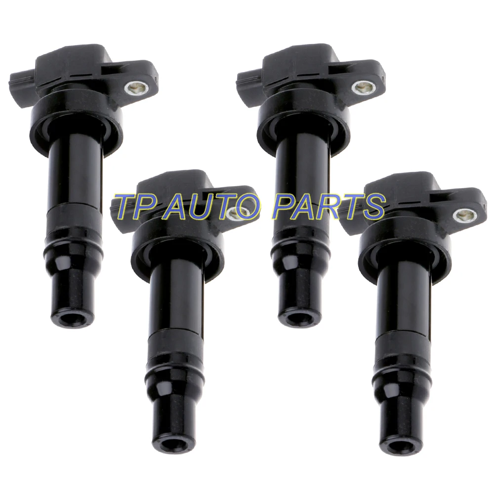 Катушка зажигания совместимая с Hyun dai K ia OEM 27301 2B100 273012B100 4 шт.|Катушка зажигания| |