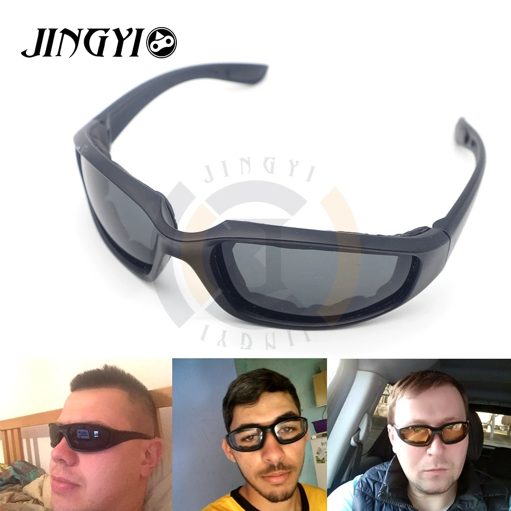 Мотоциклетные защитные очки для вождения мотоцикла солнцезащитные yamaha aerox r15 xmax