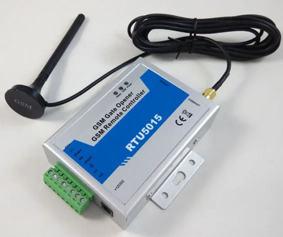 Приложение Android автоматический GSM переключатель открывания ворот дистанционный контроль доступа роликовый Открыватель ворот 1 выход, 2 входа King Pigeon RTU5015