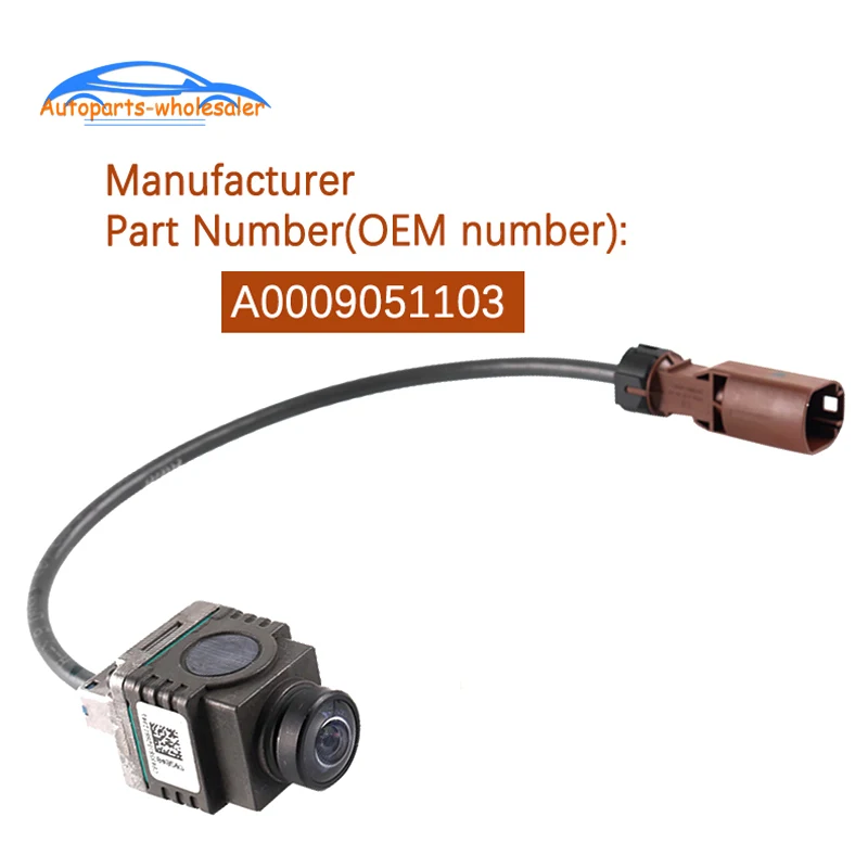

A0009051103 0009051103 For Mercedes-Benz ML GL GLE GLS w166 E-Class W212 W207 CLS W218 Front Camera Car