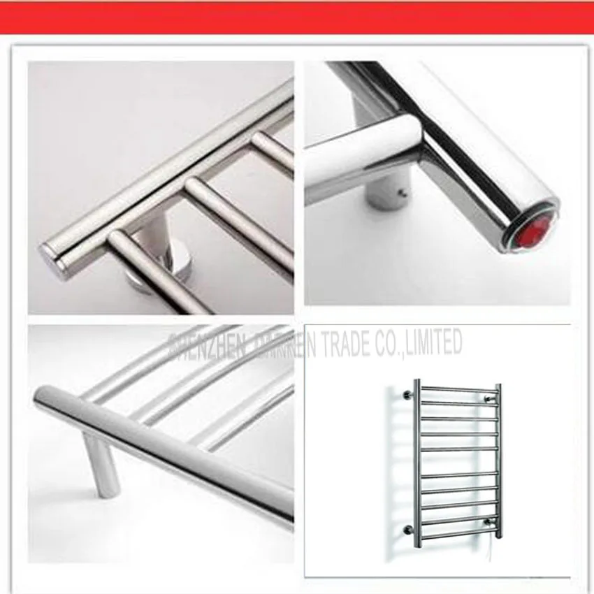 1 шт. обогреватель для полотенец из нержавеющей стали|electric towel rack|heated railtowel rack |