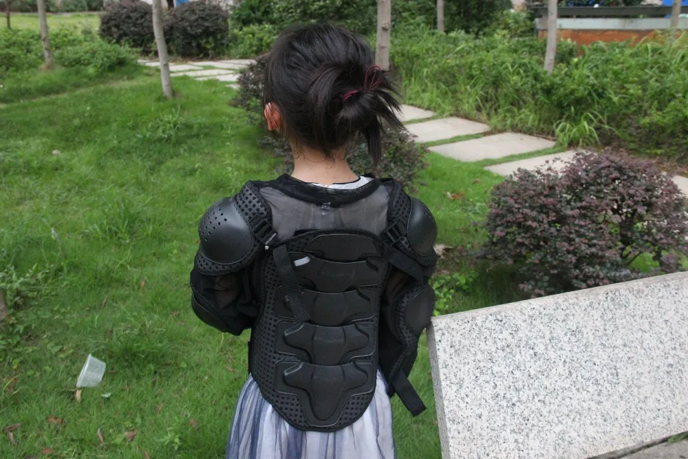 Детская гоночная куртка для мужчин и взрослых мотоциклетная защита тела броня