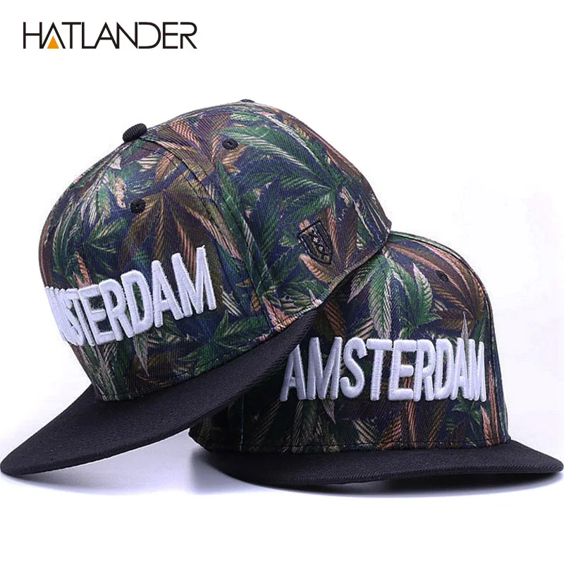 Кепка HATLANDER с принтом для мужчин и женщин модная бейсболка в стиле хип хоп кепка 6