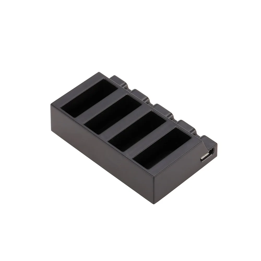 USB 4-Port RC Model Battery Charger for Parrot Minidrones Rolling Spider Mambo Swing Jumping Sumo | Игрушки и хобби