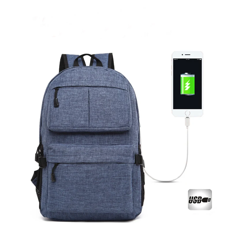 Дизайнерский рюкзак унисекс с USB школьные ранцы для книг повседневный модная