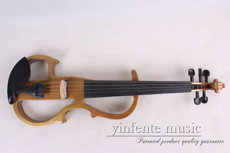 

16" new High quality 5 strings Electric viola #8-60 dark brown color