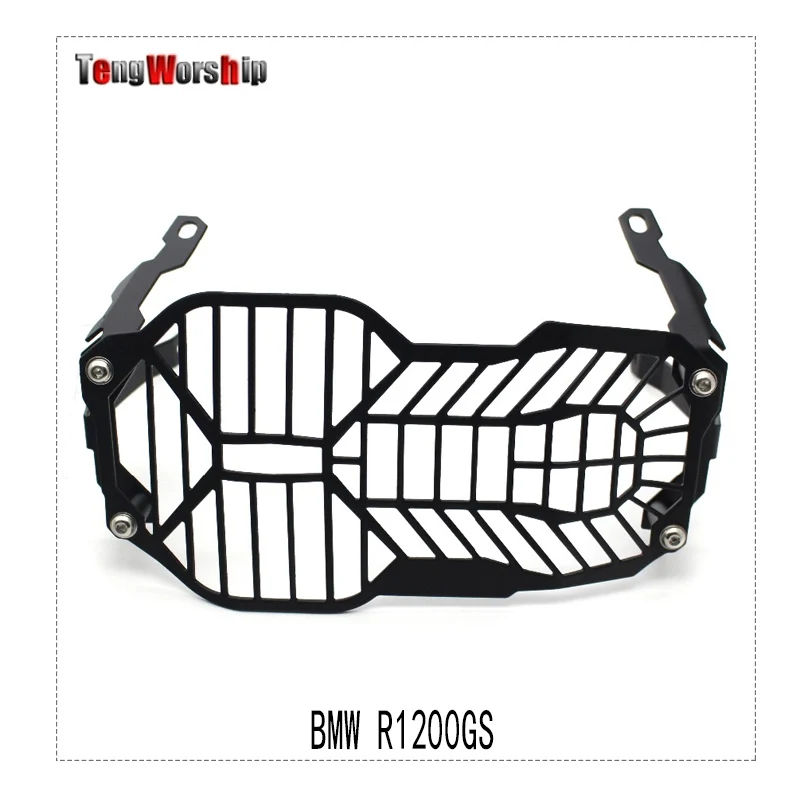 Решетка для фар Защитная крышка BMW R1200GS R1200G S R1200 GS R 1200 2013 2014 2015 2016 2017|Накладки и