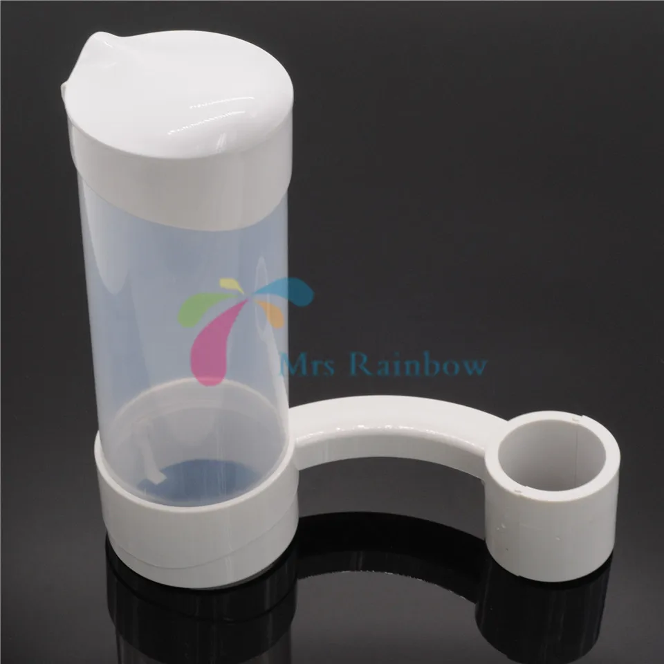 Одноразовый держатель для стаканов дантиста пластиковый стоматологического