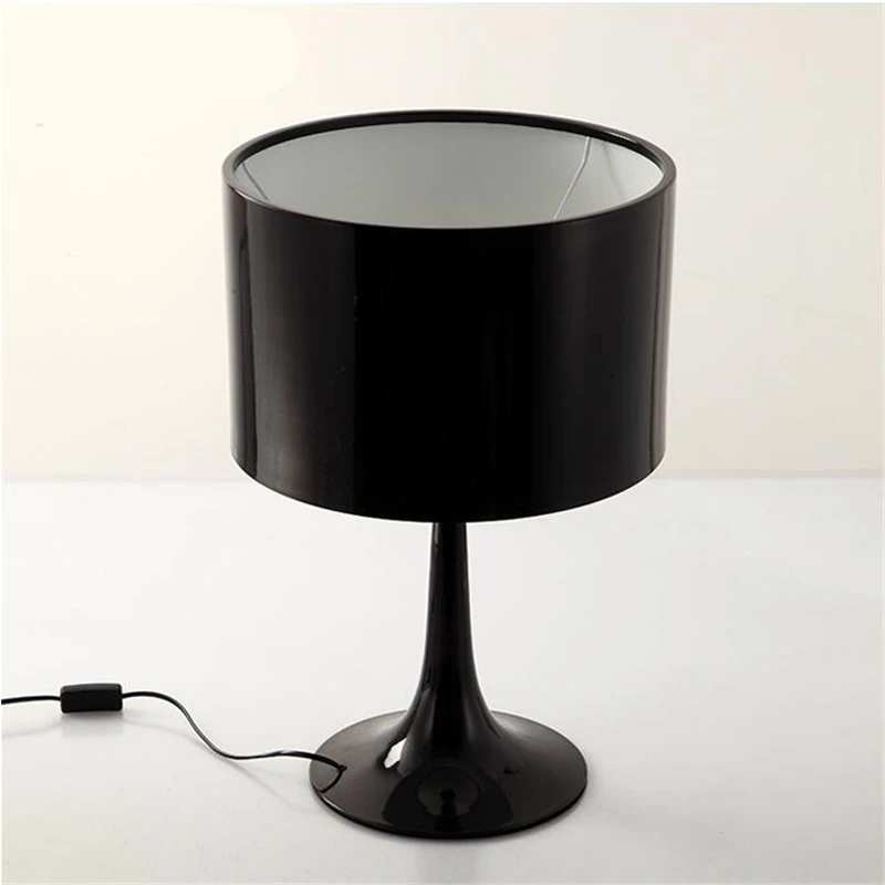 Фото Modern Metal Lampshades Table Lamp Nordic Desk Light Desktop Study Reading Living Room Bedside Home Lighting Fixtures Лампы и Modern Metal Lampshades Table Lamp Nordic Desk Light Desktop Study Reading Living Room Bedside Home Lighting Fixtures Лампы и
